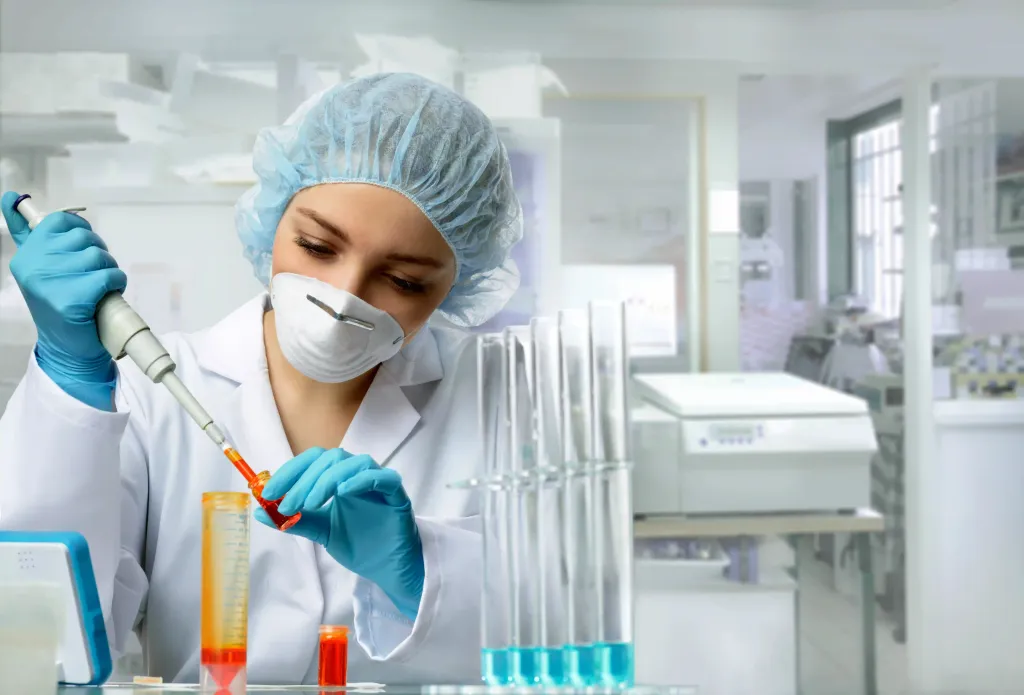 medical laboratory technology course