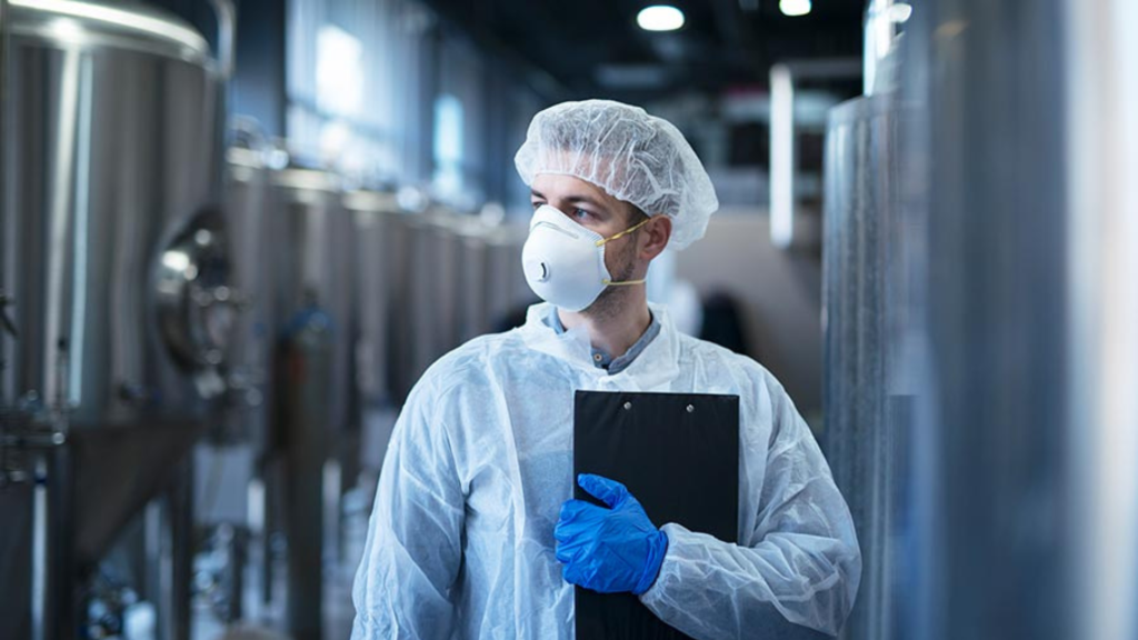 Diploma in Health Inspector