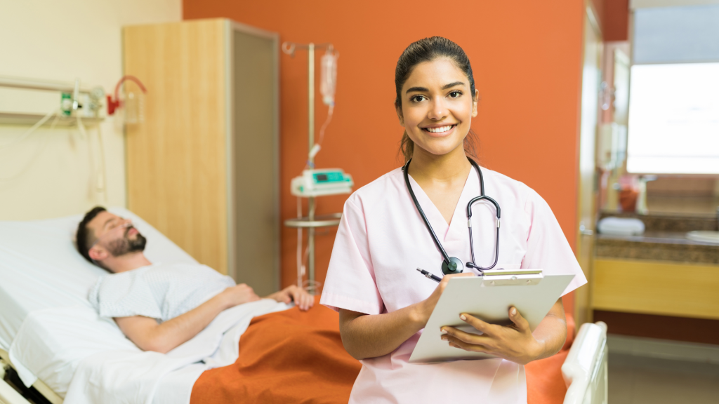 Diploma in Hospital Nursing & Midwifery