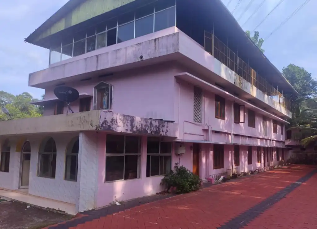 bharath matha college